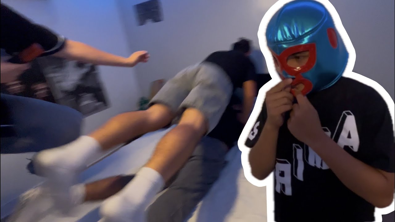 EL PRIMO GONE FREAKY!! 