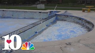 Beloved Powell community pool in desperate need of repairs