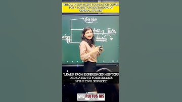 📚 Enroll in Our NCERT Foundation Course for a Strong Understanding of General Studies!  #shorts