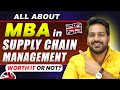 MBA in Supply Chain Management in UK 🇬🇧 Fees, Eligibility, Scope, Lifestyle, Salary &amp; Jobs in UK