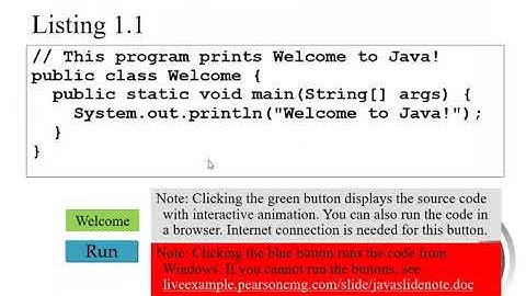 3. مقدمة في برمجة جافا | Chapter 1 - part 2 | Introduction to Programming - Java