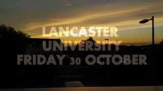 Sunset Timelapse - Lancaster University