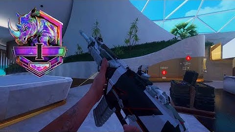 THE #1 SEARCH AND DESTROY PLAYER IN MW3 RANKED PLAY