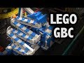 LEGO Great Ball Contraption at BrickCon 2017 (Rube Goldberg Machine)