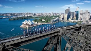 Sydney Bridge Climb  Would you do it?