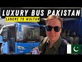 Luxury pakistan bus   lahore to multan  daewoo express