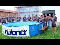Hübner Grill-Pool-Challenge vom 30.06.2018