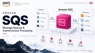 Amazon SQS For Devops — Message Queues & Asynchronous Processing