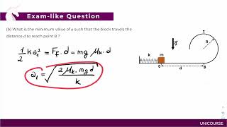 Ted Üniversitesi Phys 101 General Physics I Midterm Ii Final