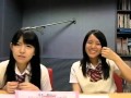 松本梨奈vs小林絵未梨 120809 SKE48 1+1は2じゃないよ! #459