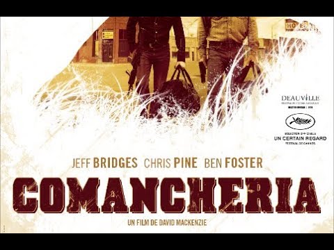 COMANCHERÍA - Tráiler Español