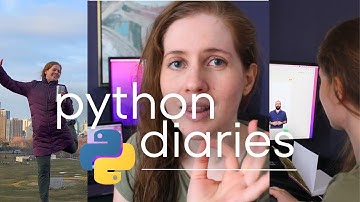 Python Diaries | Investing in Myself