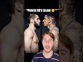 “Prates KO’s Islam” #ufc