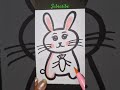 #bunny #drawingideas #brushpen #viral #trendingshorts #art #explore #viral