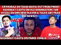 CR7HORAA ON TEAM MAFIA OUT FROM PMNS! RASHMAY CASTS ON HLX DOMINATION! MR HYOZU ON DRS NEW PLAYER?