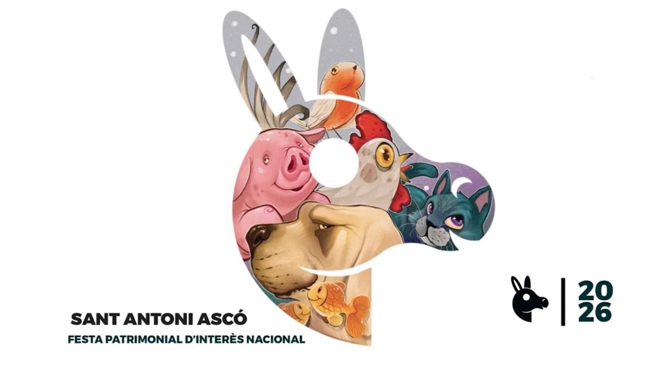 DIRECTE SANT ANTONI 2026: Els tres tombs i Missa en honor a Sant Antoni