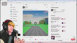 roblox was dead until...
