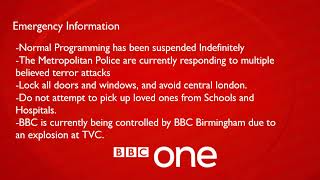 BBC One EAS Scenario | Terror in London