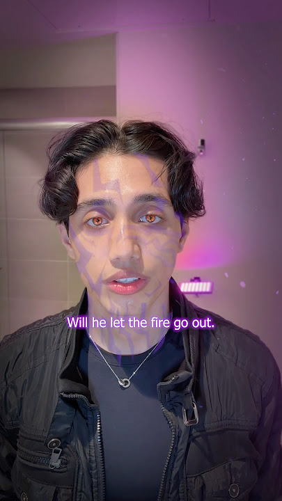 Demon king Cover (Will he let the fire go out)- Jinu #kpopdemonhunters #demonhunters #hybeamericaxau