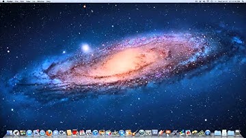 Mac OS X Lion Review and First Impressions