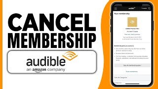 How To Cancel Audible Membership Through Amazon (2024)