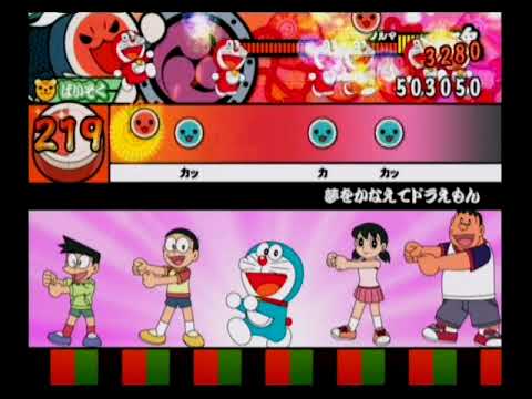 太鼓の達人13　夢をかなえてドラえもん　ばいそく
