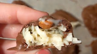 3 Ingredient Almond Joys