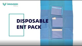 ENT Pack-Product Video