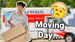 Celebrity Moving Day! Flying to TENNESSEE! | Brock and Boston Wealth