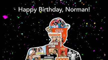 Emerson College Wishes Norman Lear Happy 100th Birthday