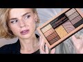 БЮДЖЕТНАЯ ПАЛЕТКА НАШЕЙ МЕЧТЫ? НОВЫЕ ТЕНИ MAYBELLINE TOTAL TEMPTATION!