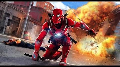 Amazing Robot Superhero Fighting | New Robot Superhero Android GamePlay | By Game Crazy