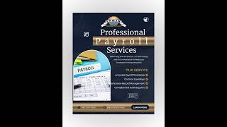 Esmar professional payroll services accurate processing compliance on time filings V