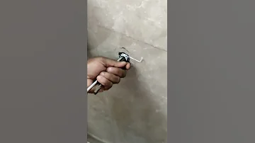 Traditional Technic How To Remove Broken Piece Of Tap From Pipe 