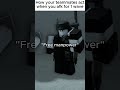 DvN Gold Rush Meme #dvn #dummiesvsnoobs #roblox #memes #goldrush