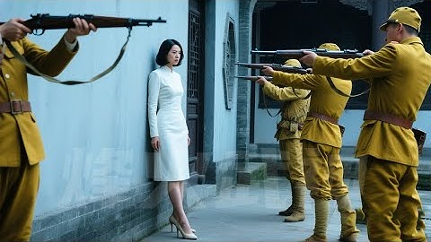 日軍包圍柔弱小女孩，怎料她竟是功夫高手，一秒反殺全場！⚔️ 抗日  | Kung Fu | 2025動作大片
