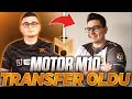 MOTOR M10 TRANSFER OLDU !! MESUT ÖZİLİN PRO TAKIMI !! ( Fortnite Battle Royale Türkçe )