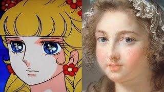 ポリニャック夫人の娘 シャルロット 精神を病んだシャルロットが ベルばらの心理描写がスゴい ベルばら解説 Youtube