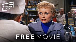 My Sister Eileen (1955) | FREE MOVIE (Janet Leigh, Jack Lemmon, Betty Garrett)