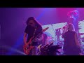 Dragonforce cry thunder mushpit quebec city 1 april 2022