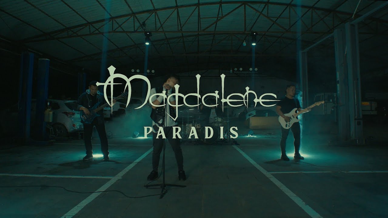 Magdalene   Paradis Official Music Video
