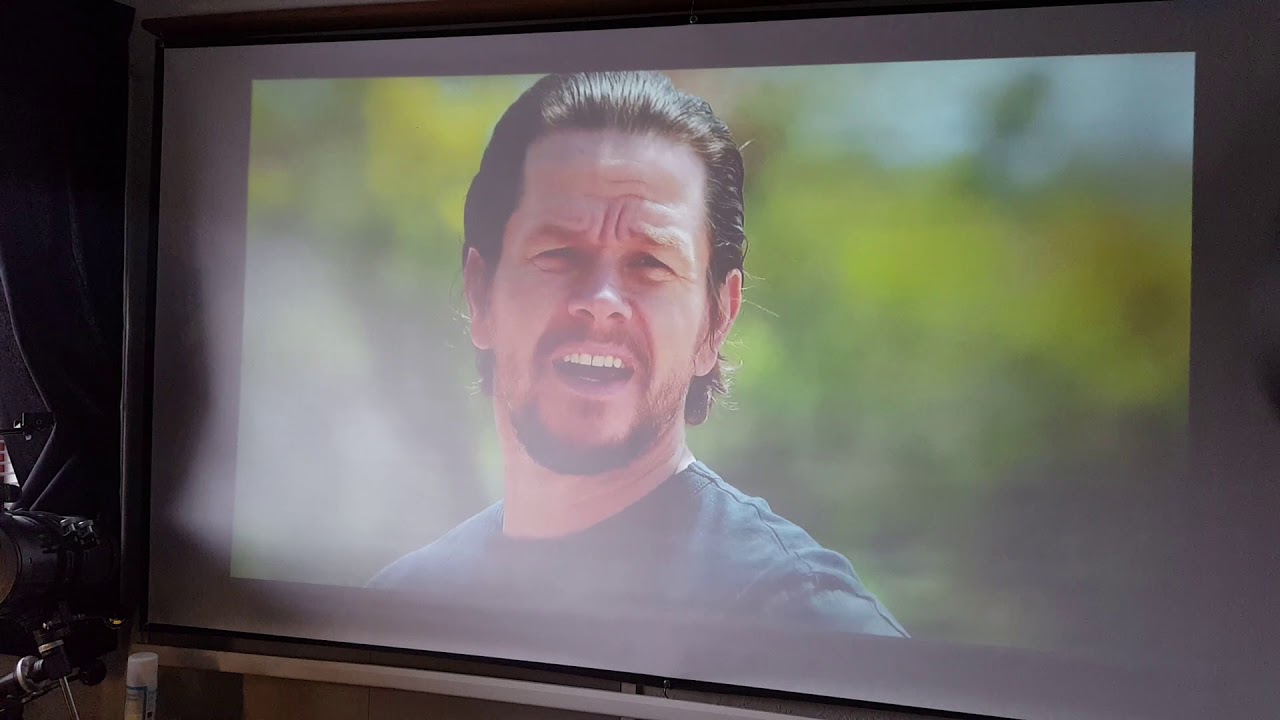 Abox A6 Full HD 1080p Projector - YouTube