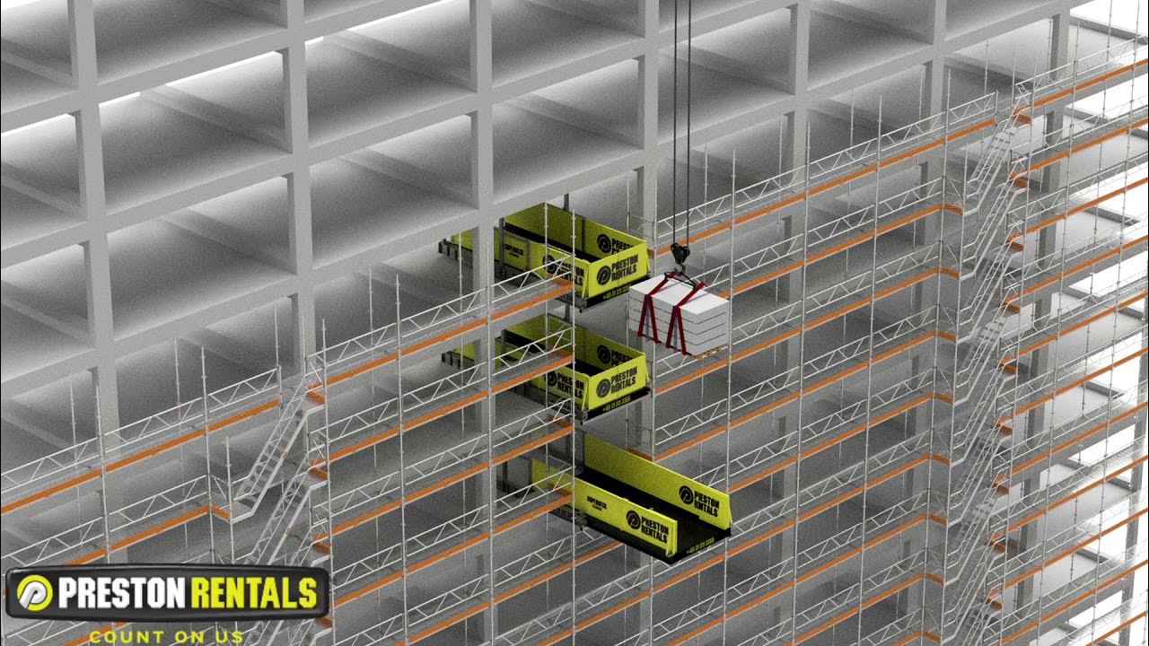 Preston Rentals SuperDeck 5T YouTube