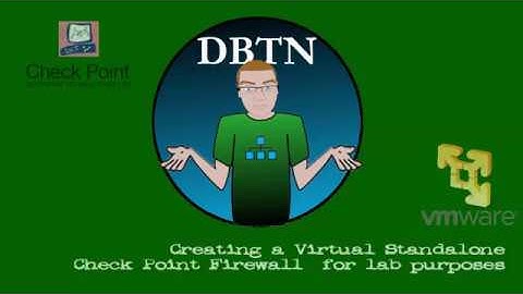 R80.10 Standalone Check Point Firewall Deployment for lab Purposes