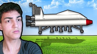 I Asked Viewers To Send Me Their Most Epic Rockets