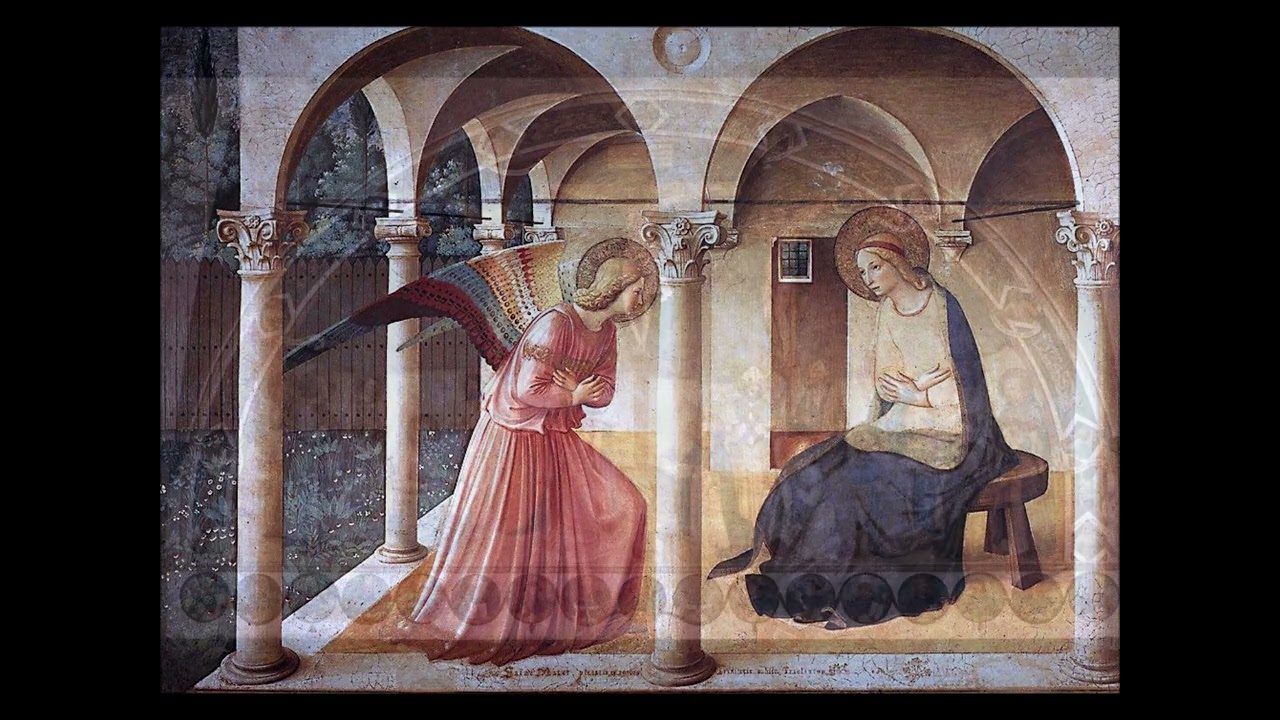 Gabriella Mazzoli - La cifra umana e stilistica del Beato Angelico