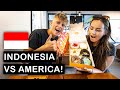 are Indonesian Donuts BETTER than American? (J.CO Donuts vs Dunkin Donuts)