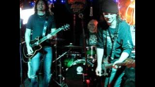 Phil X, Kojo and Darko jam 