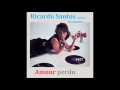 Ricardo Santos &amp; his orchestra - Amour perdu