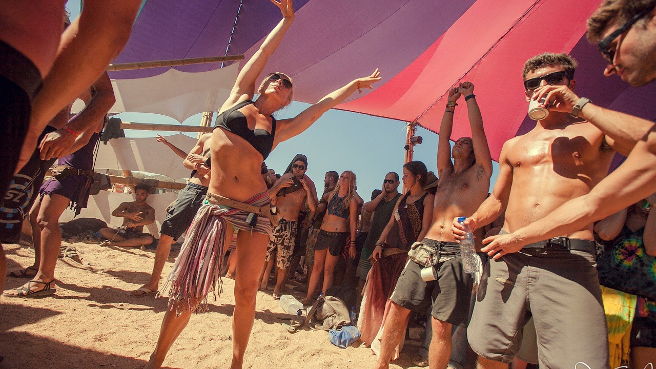 Psytrance Connection LSD MIX 2017 @ Open Air Festivals